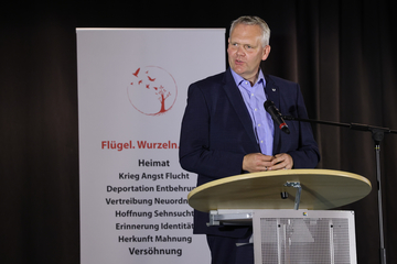 Minister für Wissenschaft und Kultur Björn Thümler
